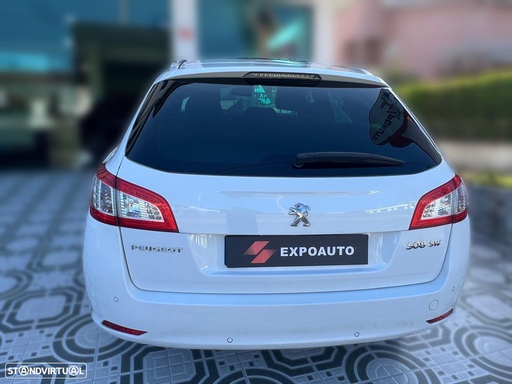 Peugeot 508 SW e-HDi 115 ETG6 Stop&Start Active - 6