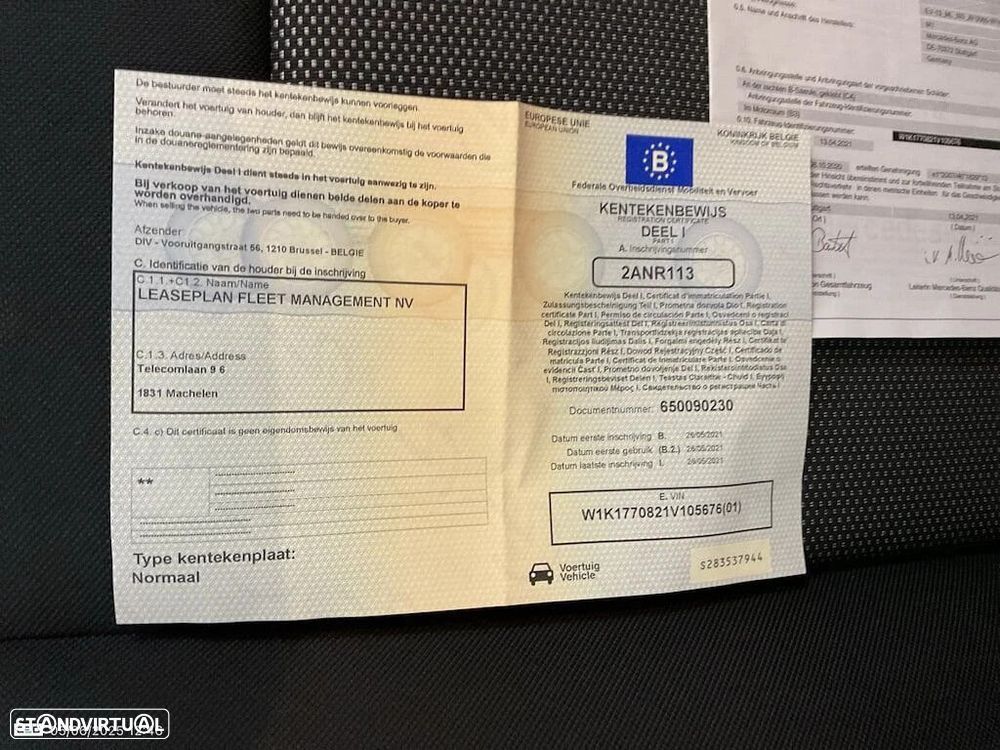 Mercedes-Benz A 160 - 14