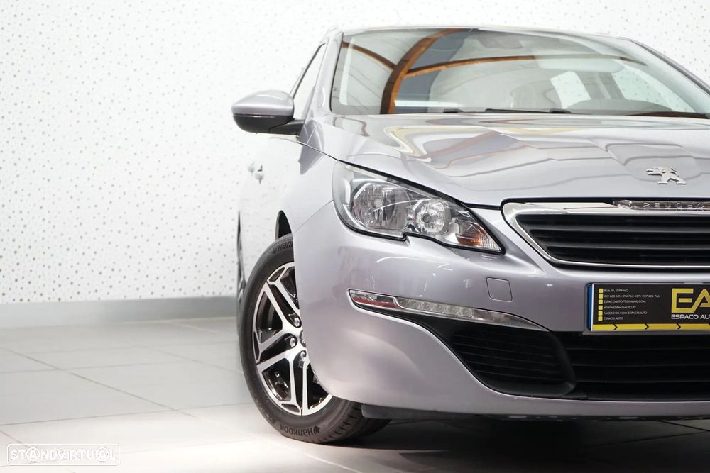 Peugeot 308 SW 1.6 BlueHDi Style - 38