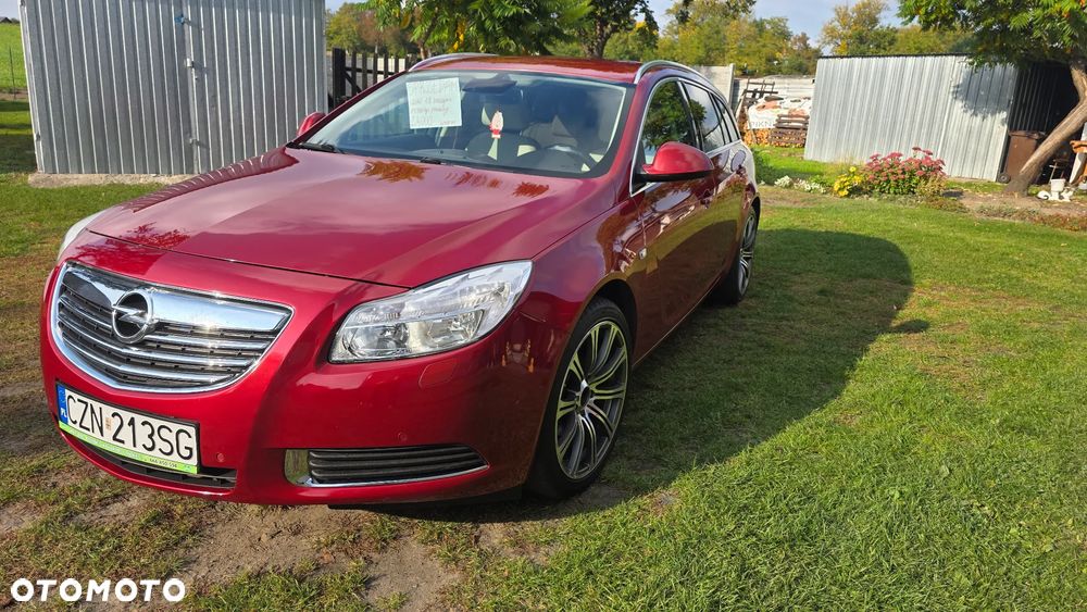 Opel Insignia
