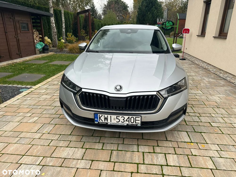 Skoda Octavia 1.5 TSI ACT Ambition - 1