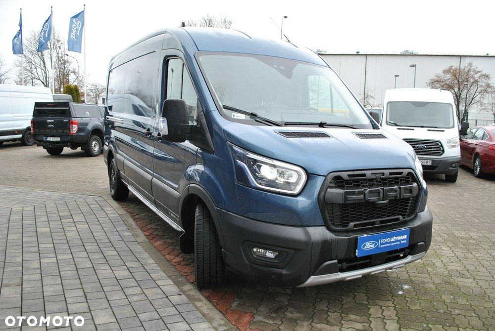 Ford Transit - 5