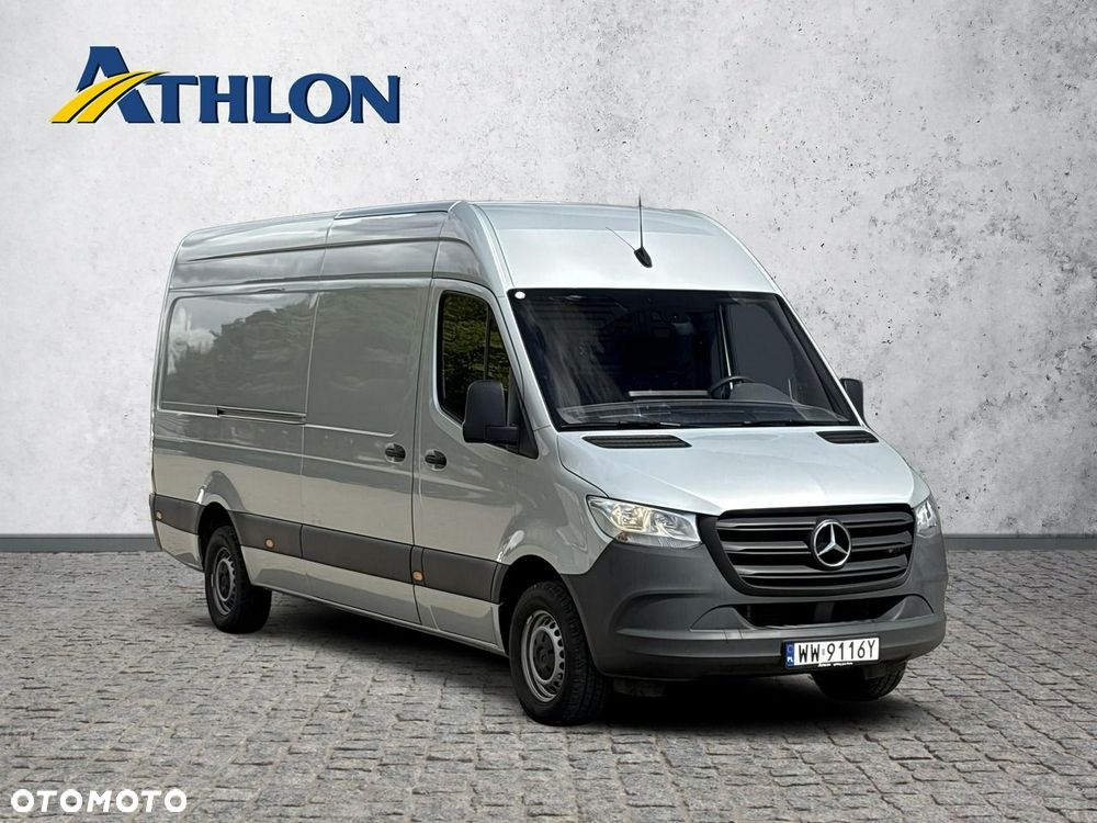 Mercedes-Benz Sprinter - 7