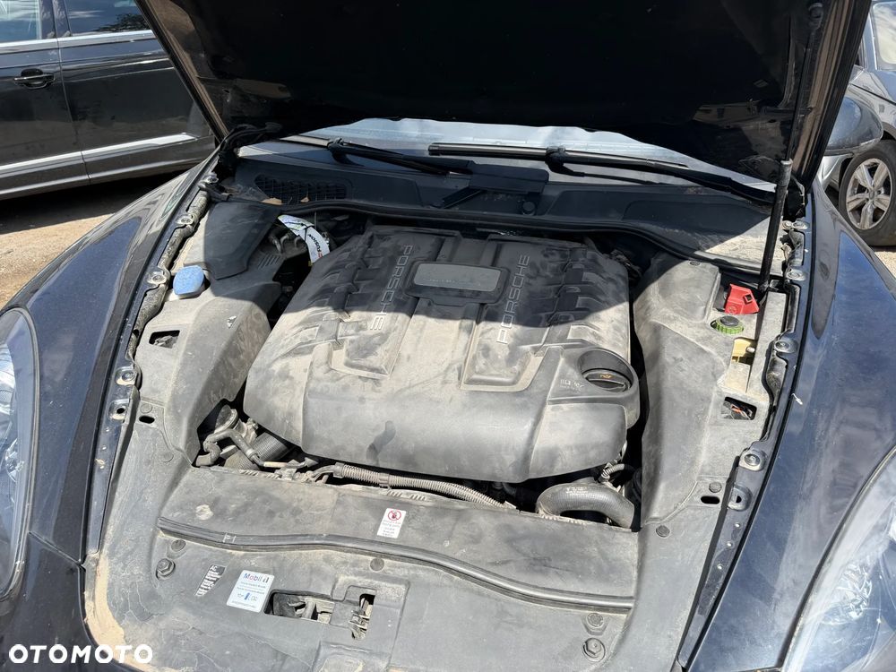 Porsche Cayenne S Diesel - 17