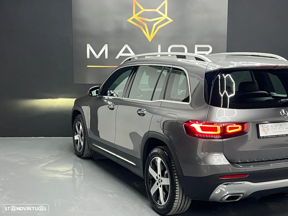 Mercedes-Benz GLB 180 d Progressive - 8