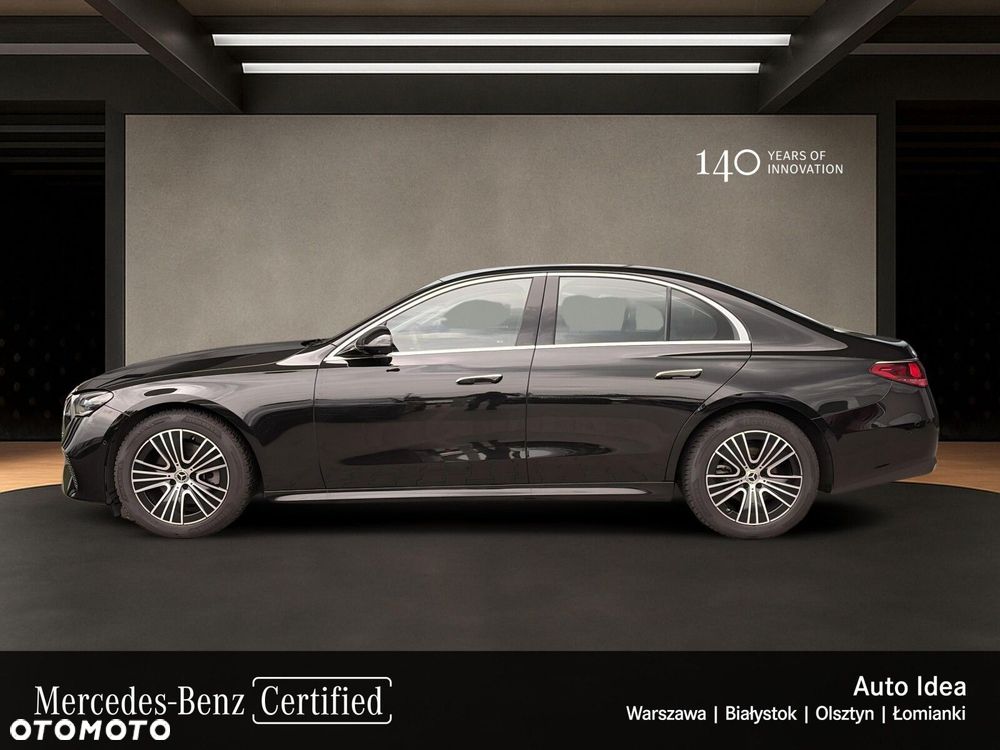 Mercedes-Benz Klasa E - 3