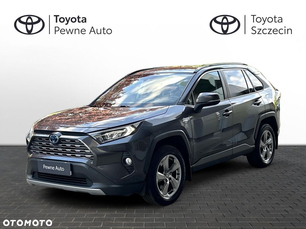 Toyota RAV4 2.5 Hybrid Comfort 4x2 - 3