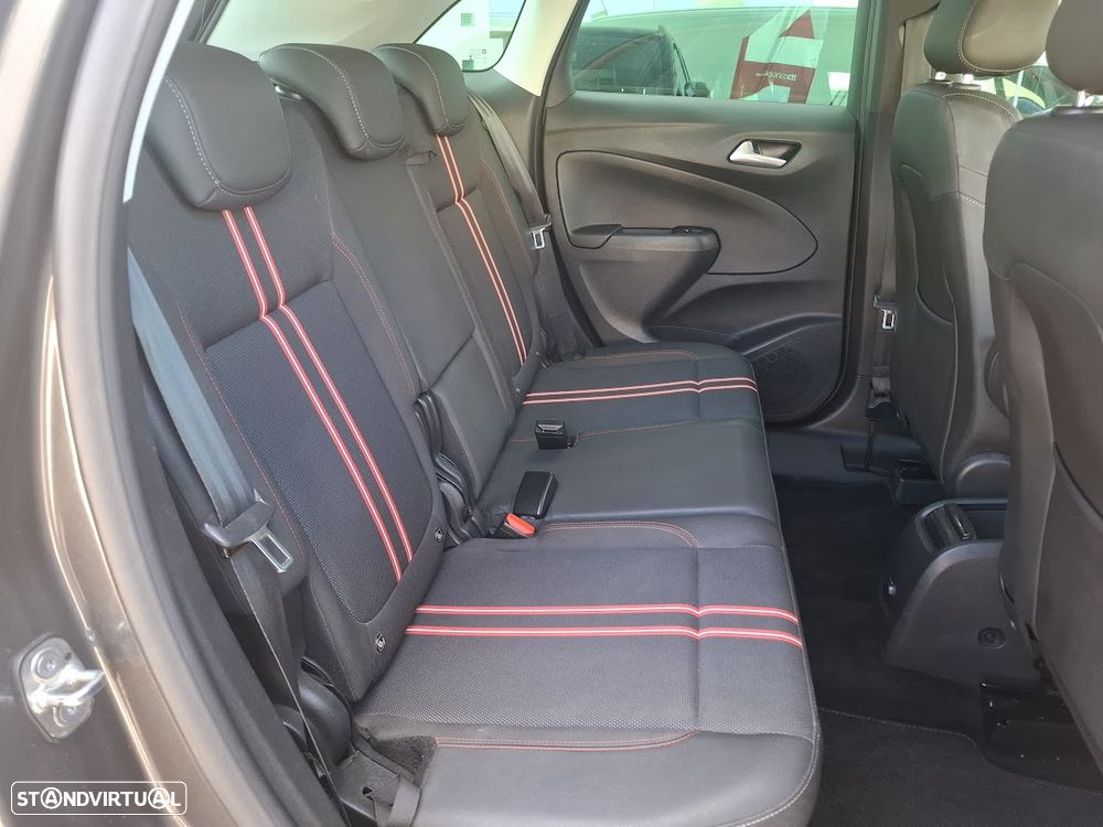 Opel Crossland X 1.2 T Ultimate Aut. - 43