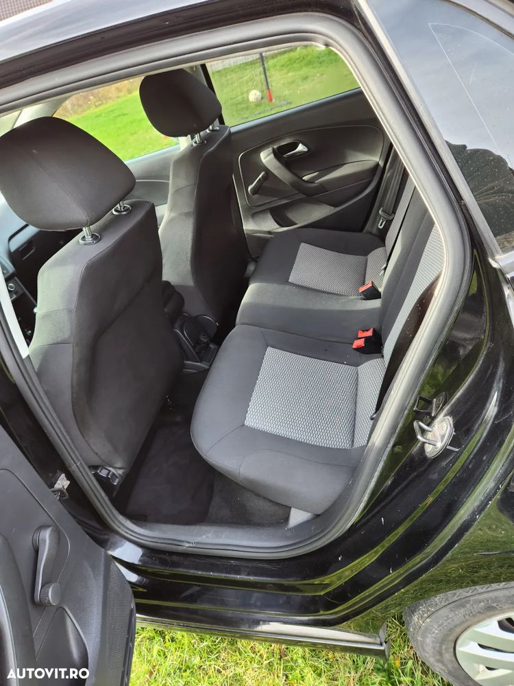 Volkswagen Polo 1.2 TDI CR DPF Comfortline - 9