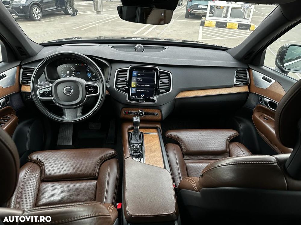 Volvo XC 90 T6 AWD Geartronic Inscription - 11