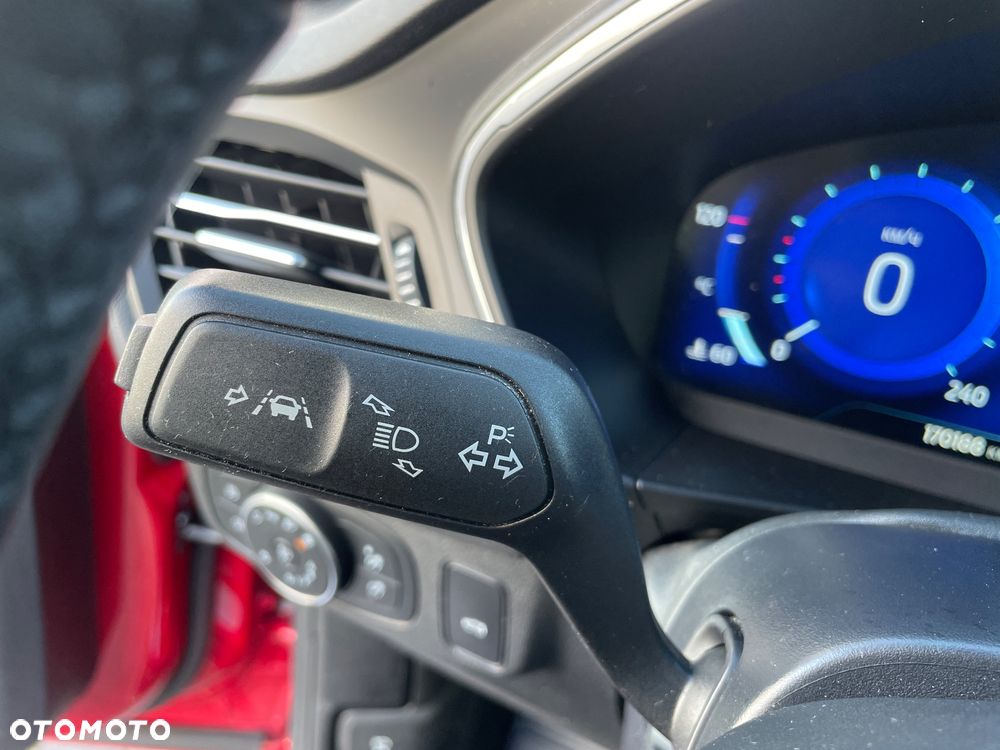 Ford Focus 1.0 EcoBoost mHEV Active - 35