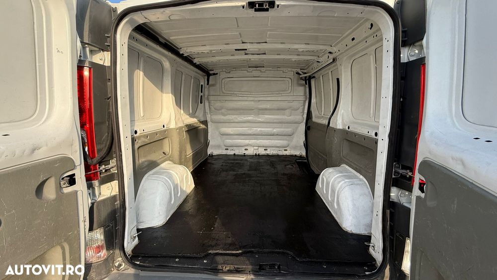 Renault Trafic L1H1 - 8