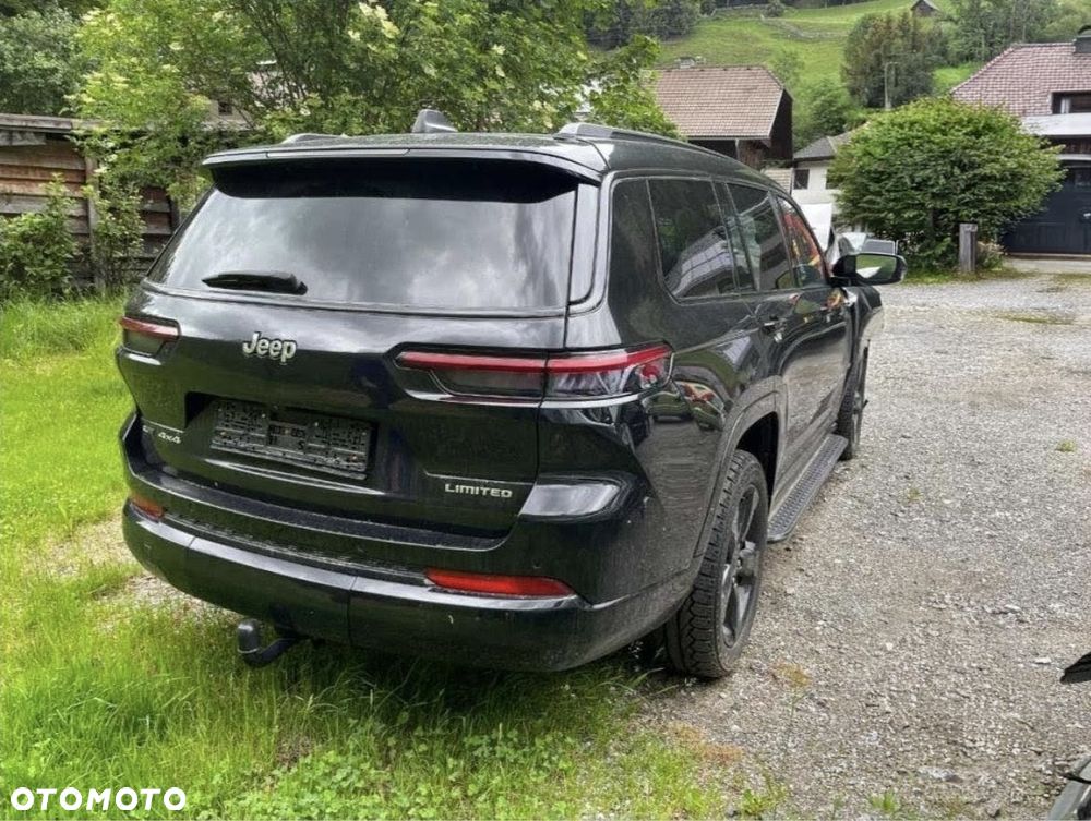 Jeep Grand Cherokee 3.6 V6 Limited - 2