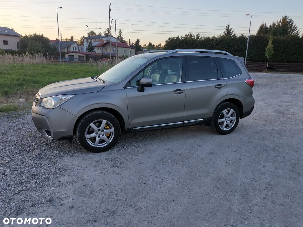 Subaru Forester 2.0D Lineartronic Exclusive - 1