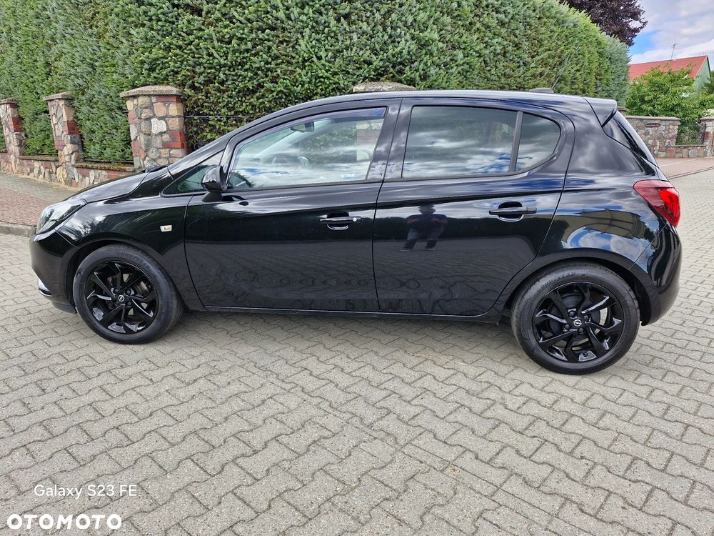 Opel Corsa 1.4 (ecoFLEX) Start/Stop Innovation - 2