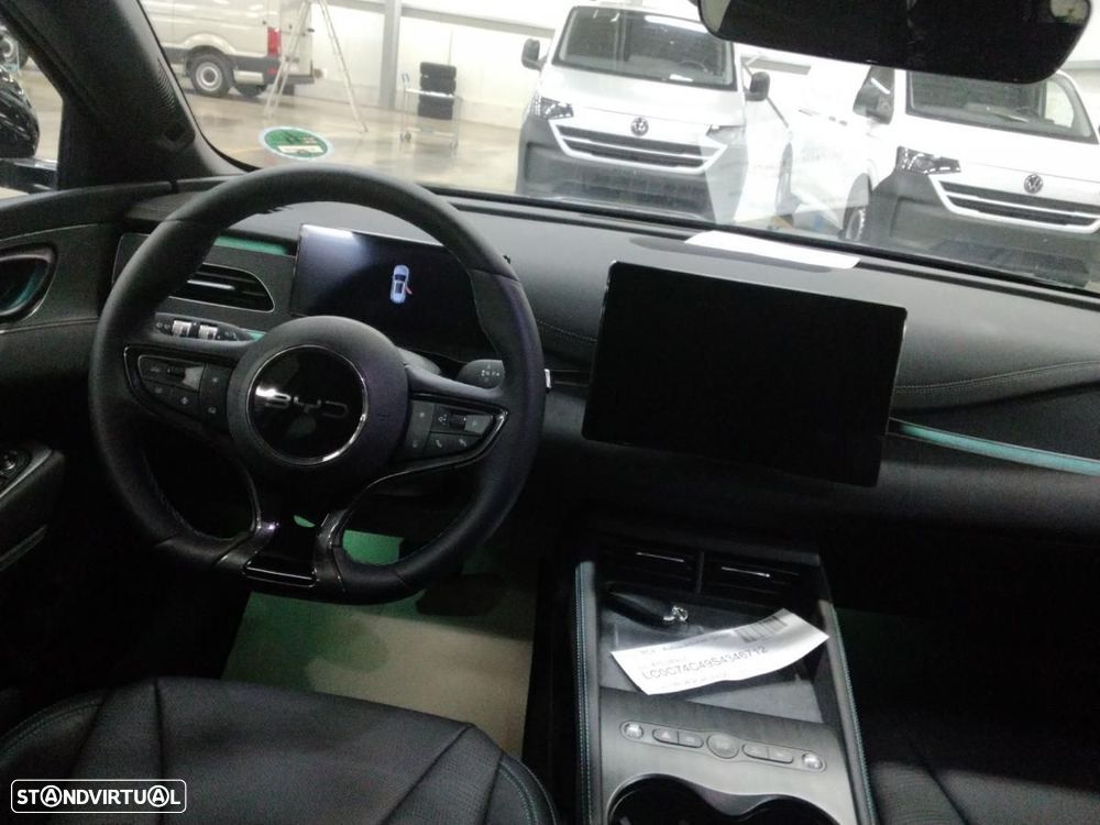 BYD Seal 6 DM-i Touring Comfort Lite - 3