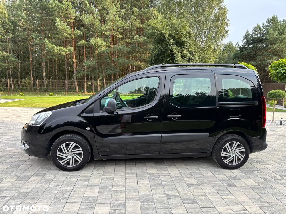 Citroën Berlingo 1.6 HDi 90 FAP Multispace - 3