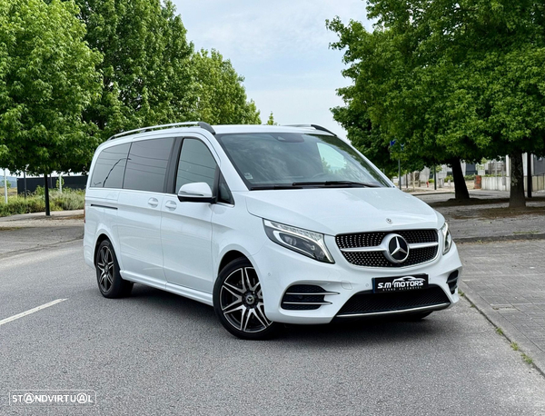 Mercedes-Benz V 220 d Longo Avantgarde