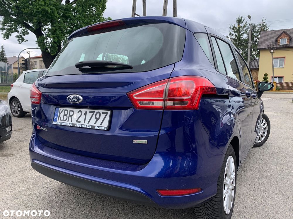 Ford B-MAX 1.0 EcoBoost Titanium - 12