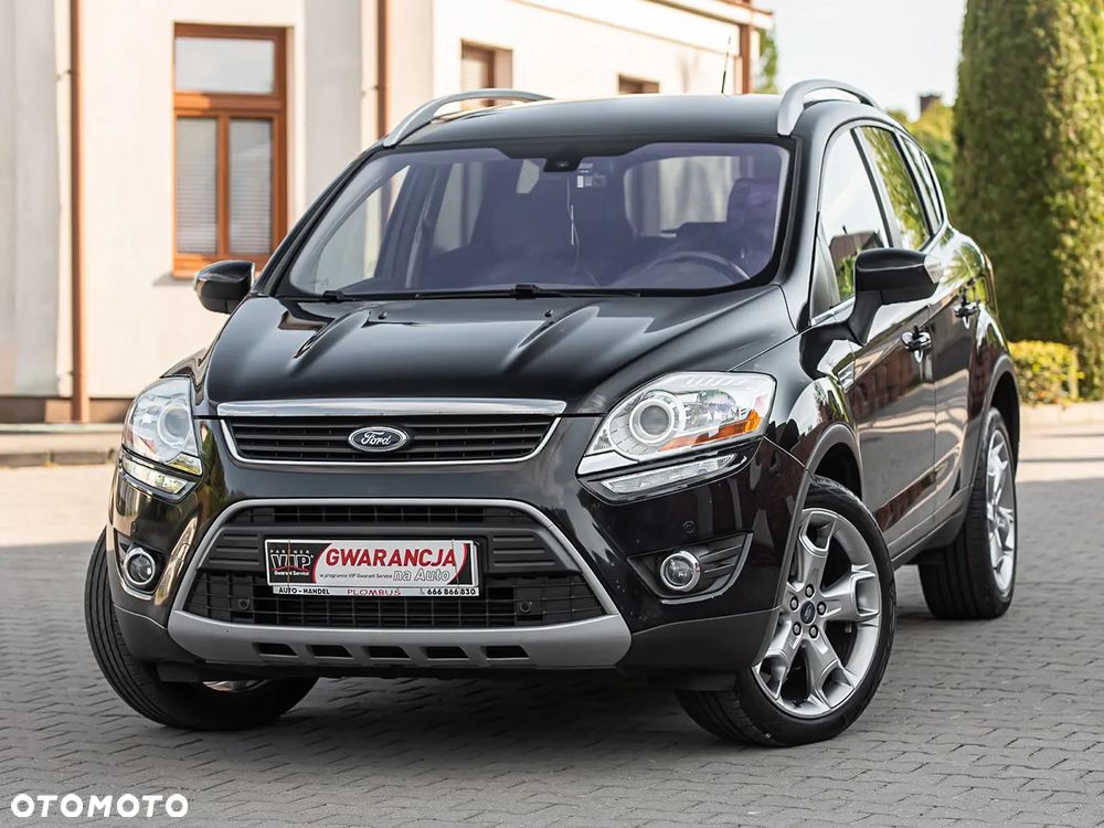Ford Kuga 2.0 TDCi 2x4 Titanium - 2