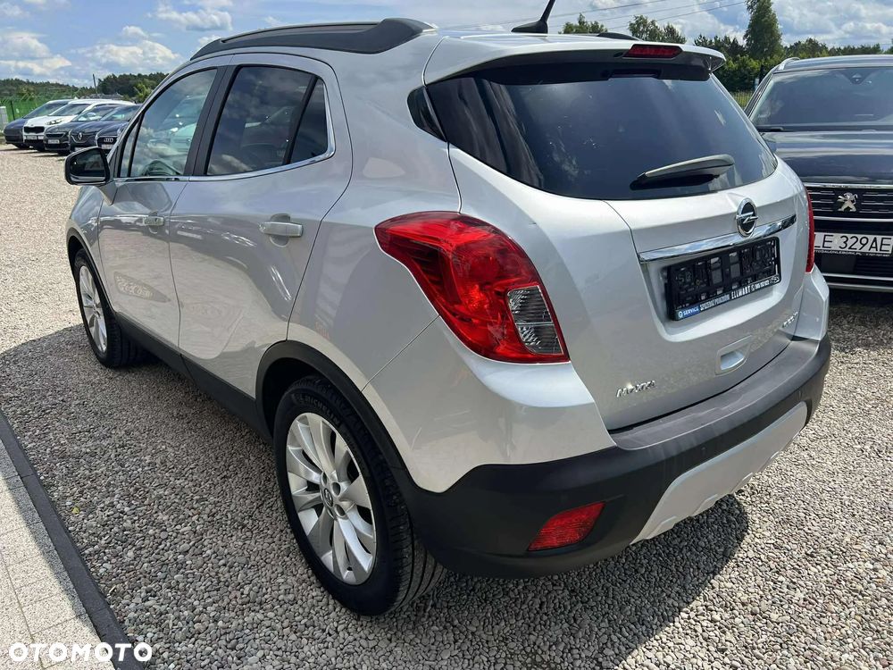 Opel Mokka - 4