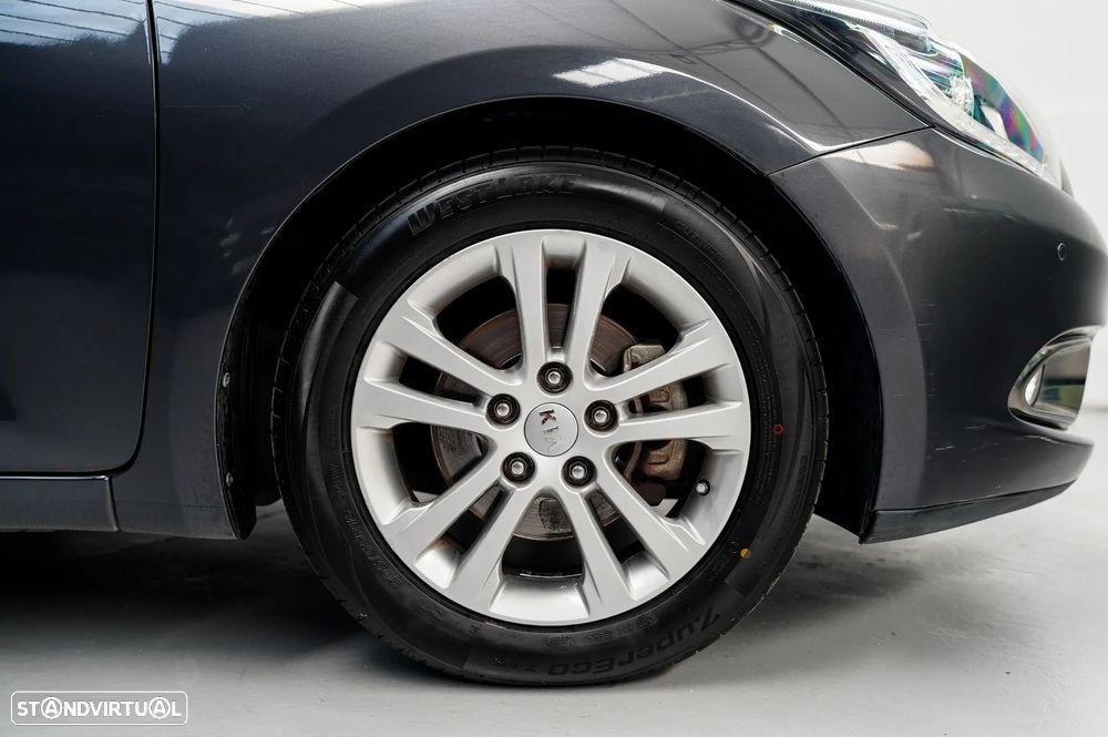 Kia Ceed 1.4 CRDi TX - 8