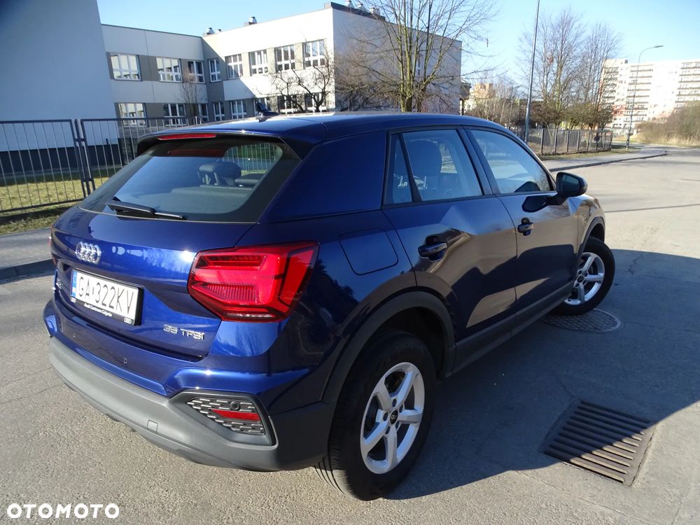 Audi Q2 35 TFSI Advanced S tronic - 6