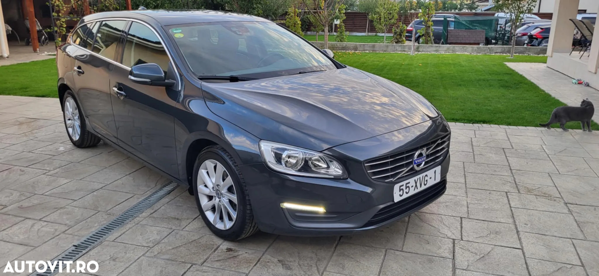Volvo V60 - 11