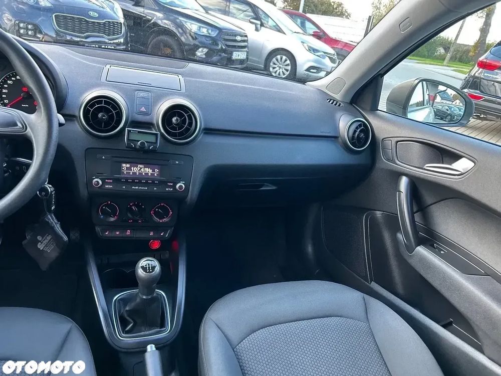 Audi A1 Sportback 1.2 TFSI Ambition - 12