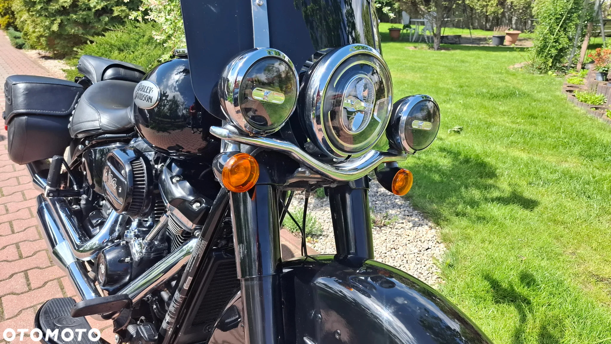 Harley-Davidson Softail Heritage Classic - 16