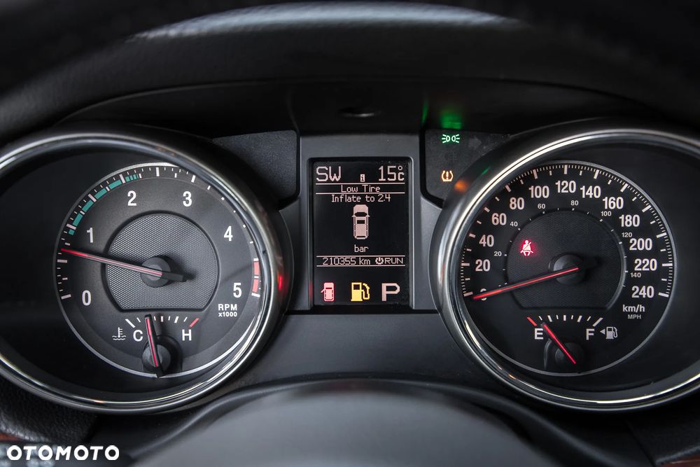 Jeep Grand Cherokee 3.0 CRD Limited - 21