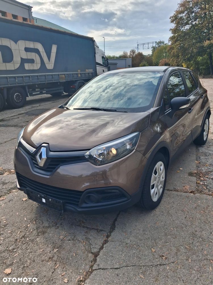 Renault Captur 2013 photo 2