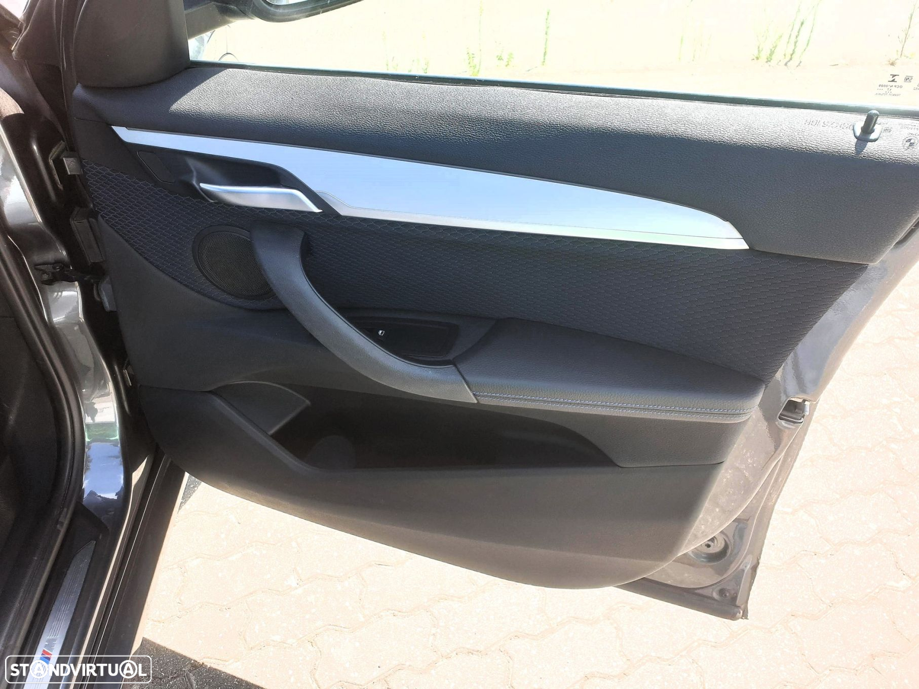 BMW X1 16 d sDrive Pack M - 35