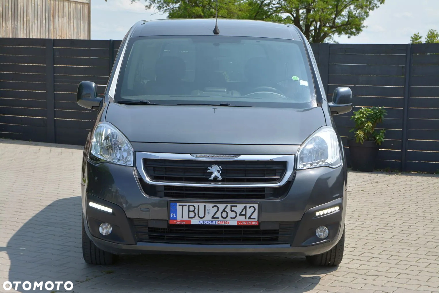 Peugeot Partner - 13
