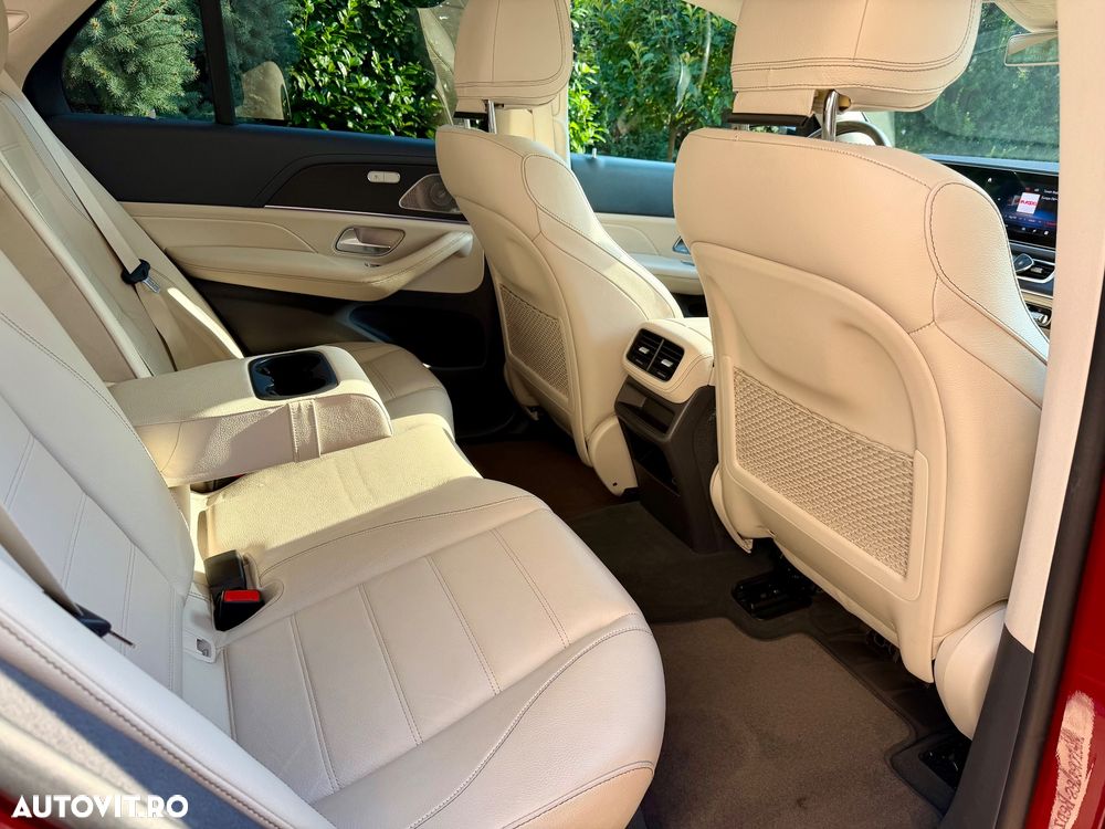 Mercedes-Benz GLE - 14