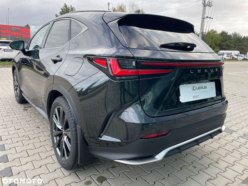 Lexus NX 350h F Sport AWD - 4