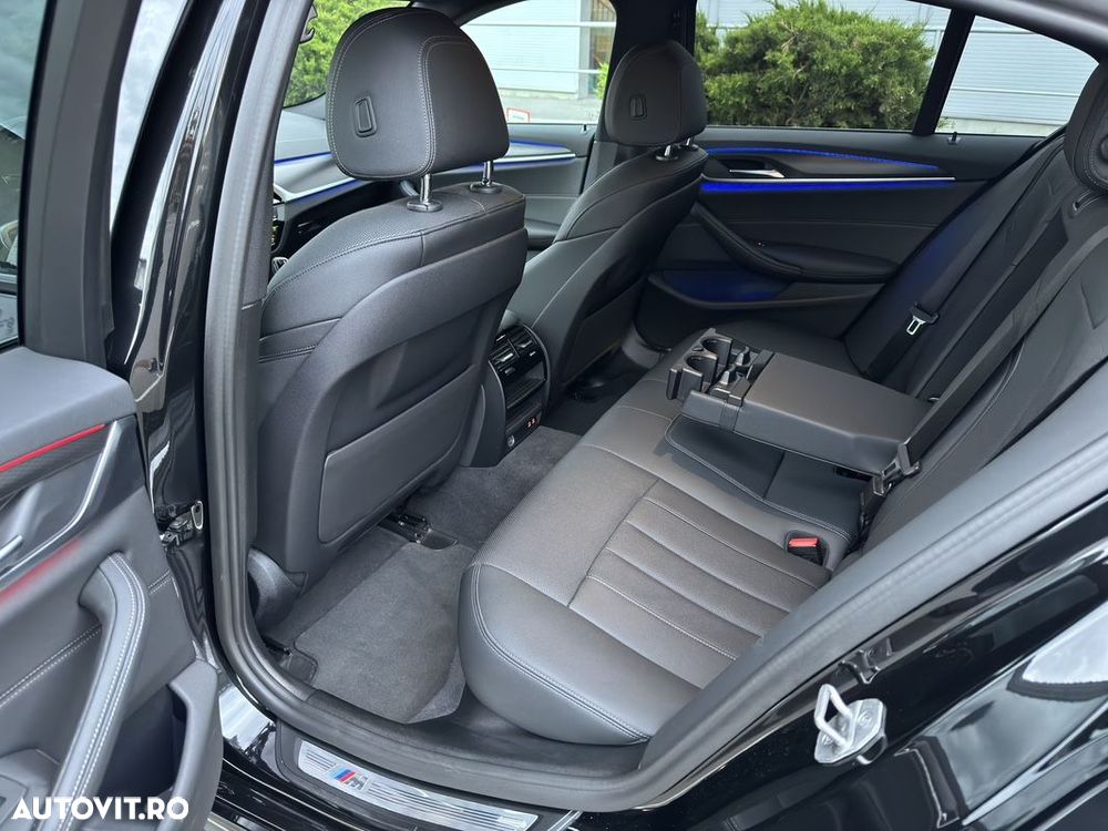 BMW Seria 5 520d AT MHEV - 5