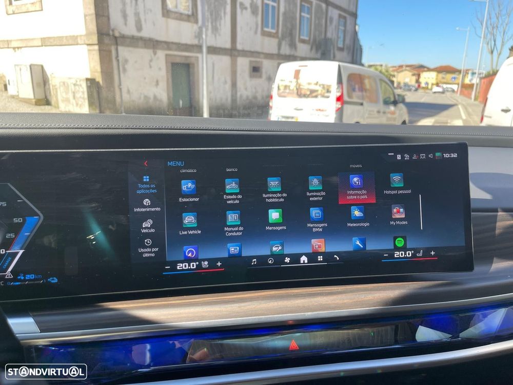 BMW 760 M760e xDrive - 34