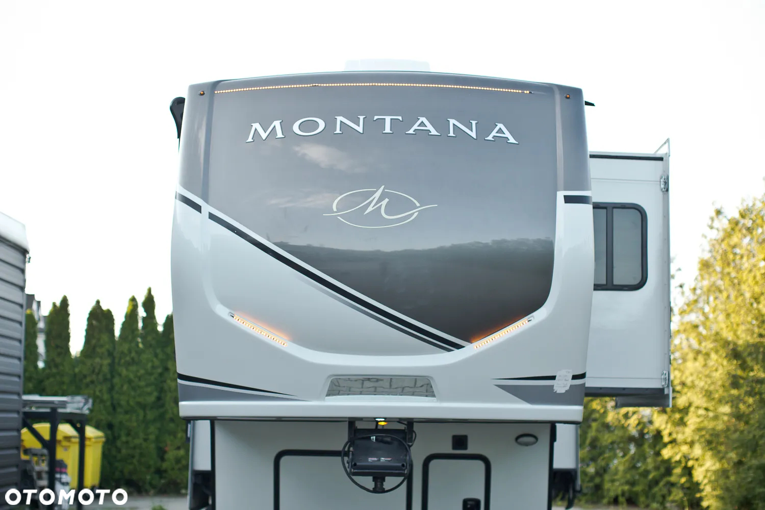 Inny Keystone Montana 3915TB - 36