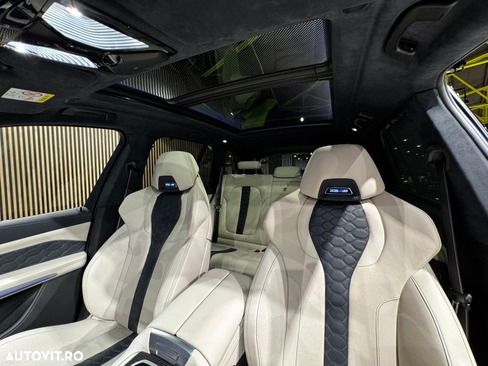 BMW X5 M Competition MHEV - 36
