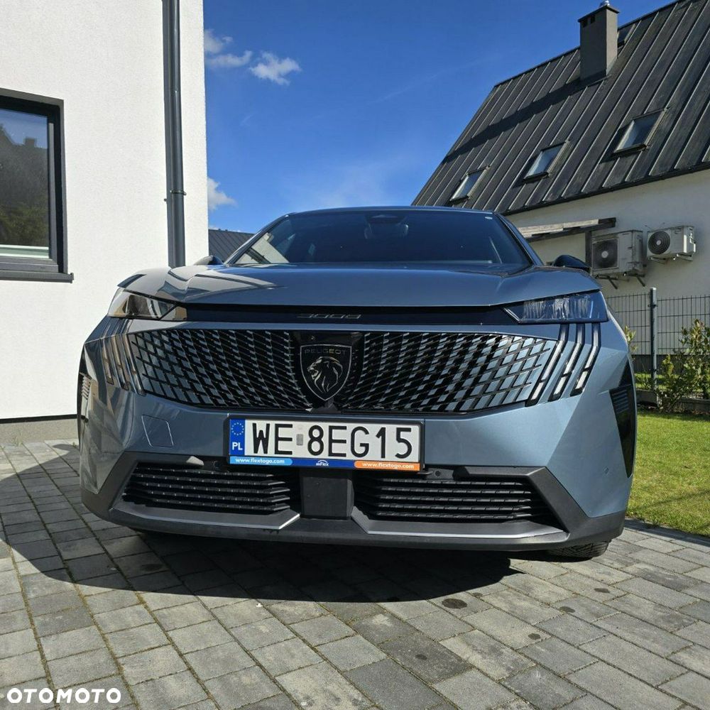 Peugeot 3008 - 4