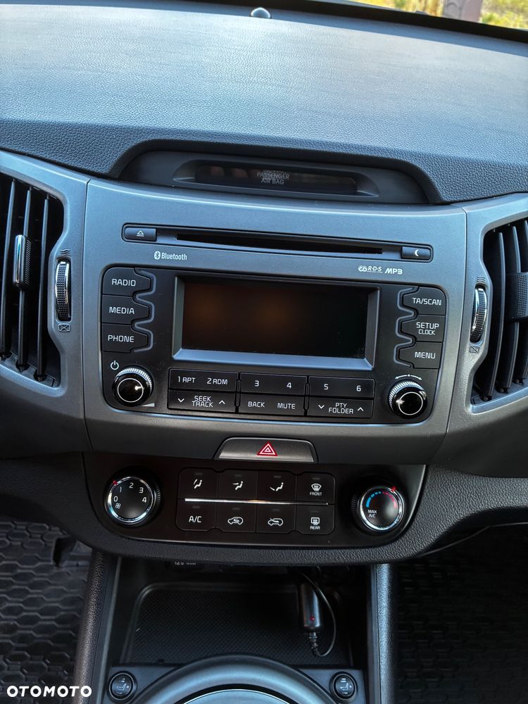 Kia Sportage - 12
