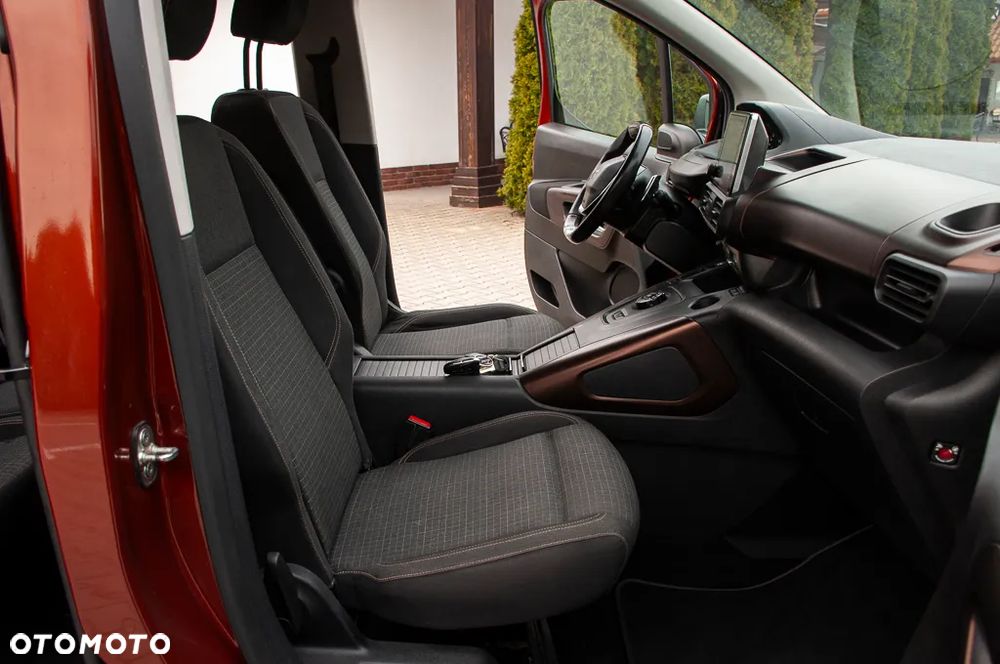 Peugeot Rifter BlueHDI 130 L2 EAT8 GT - 22