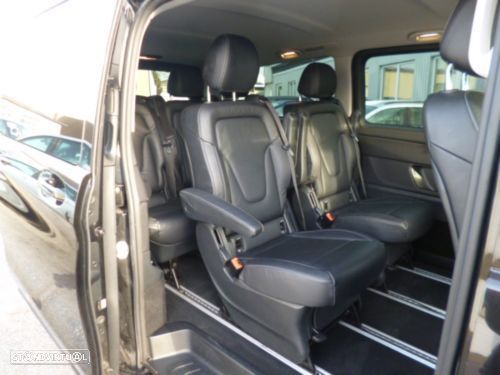 Mercedes-Benz V 220 CDi - 5