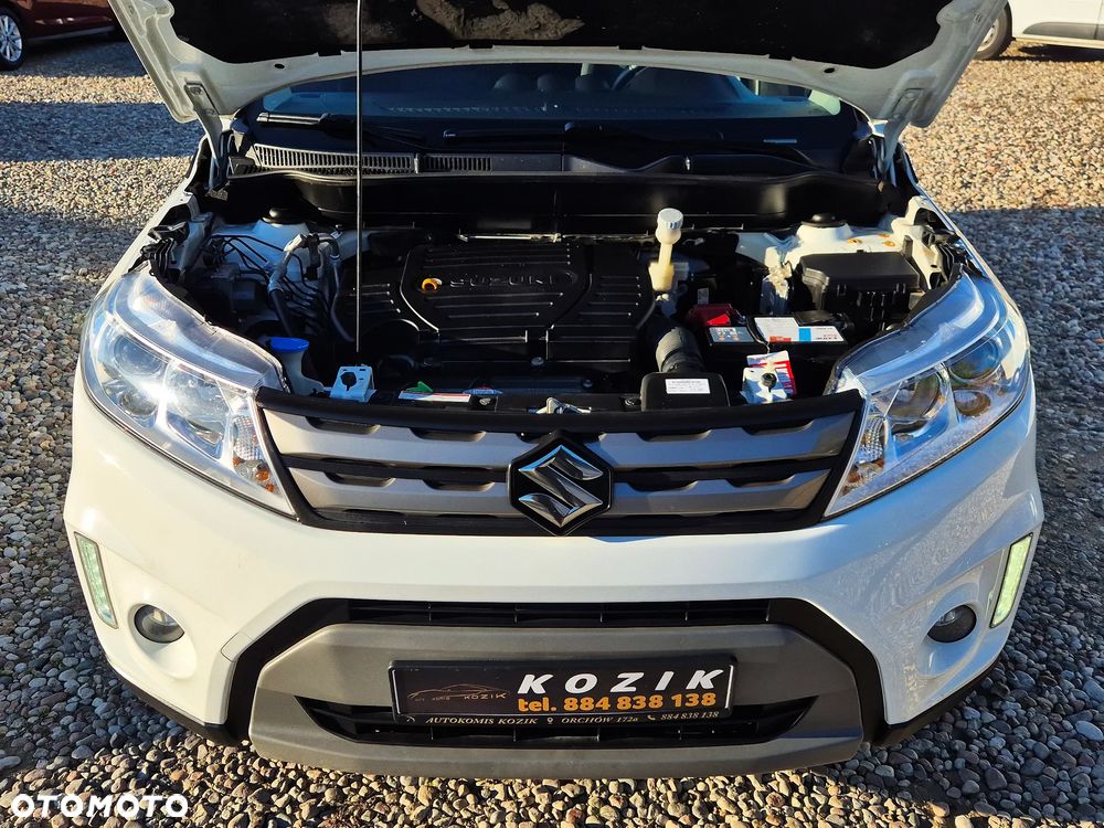 Suzuki Vitara - 36