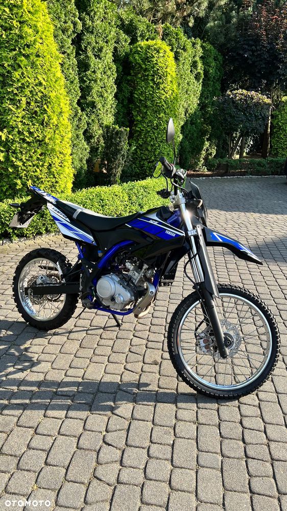 Yamaha WR - 3