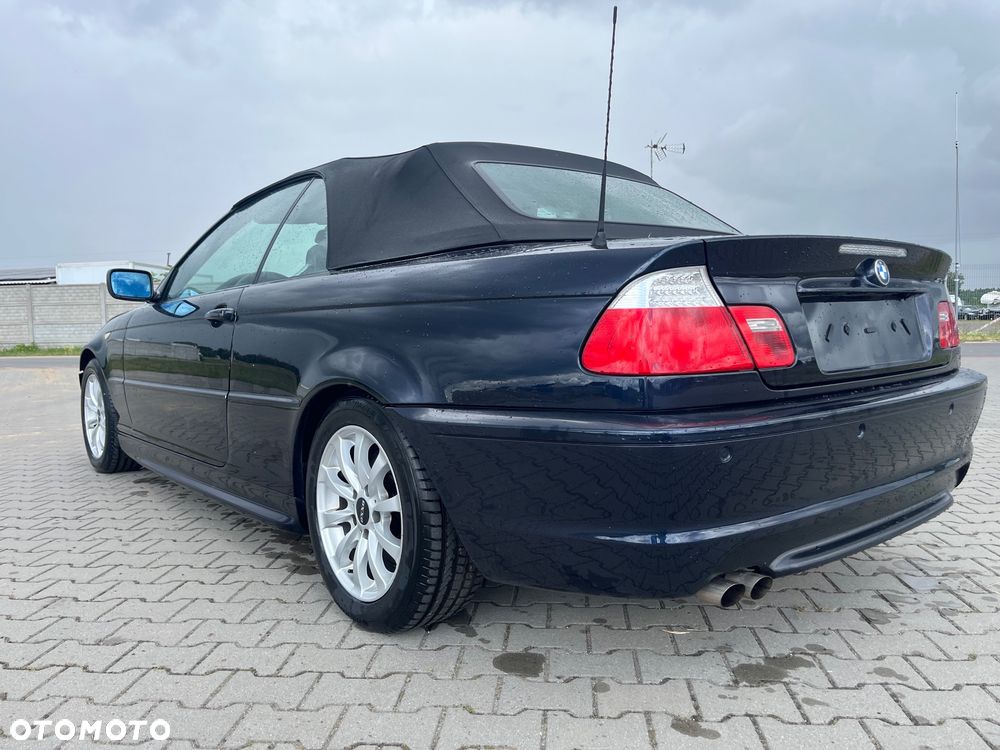 BMW Seria 3 325Ci - 3