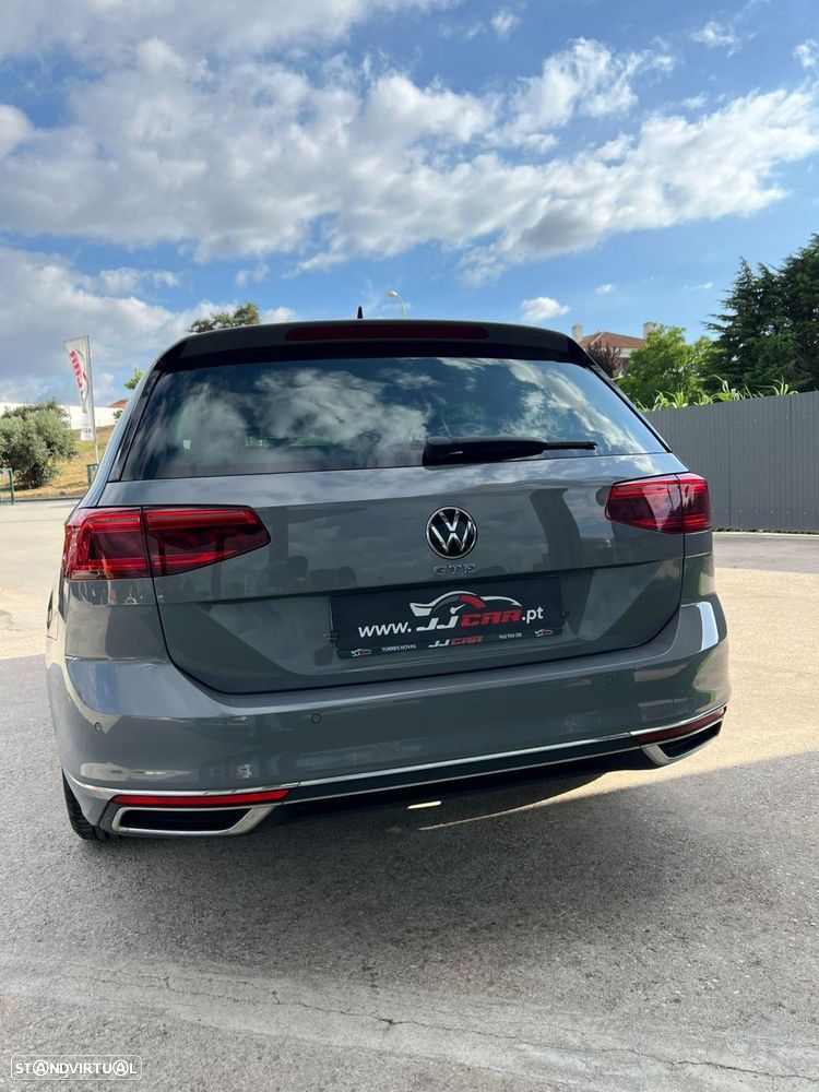 VW Passat Variant 1.4 TSI GTE+ Plug-in - 4