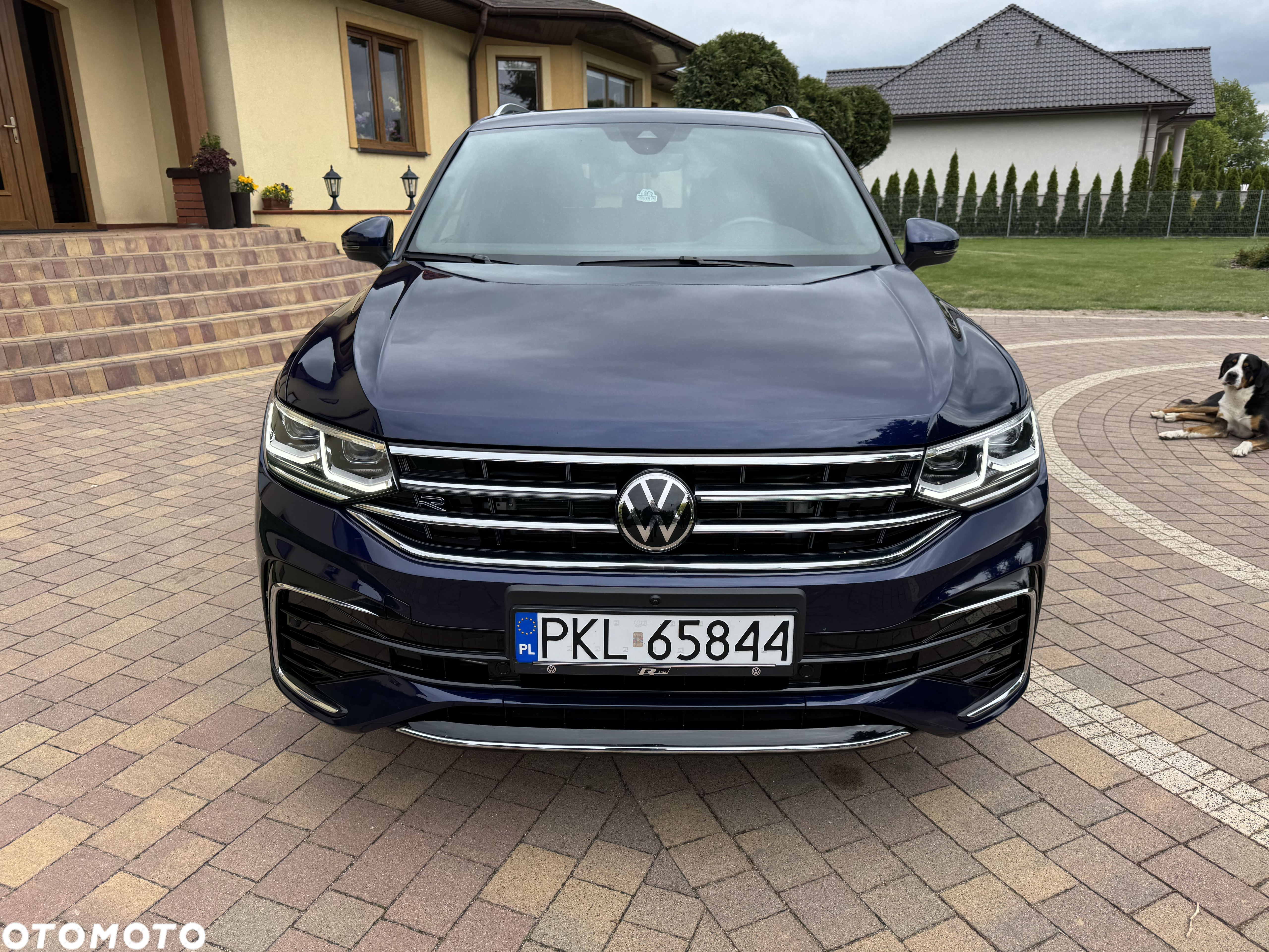 Volkswagen Tiguan Allspace - 3