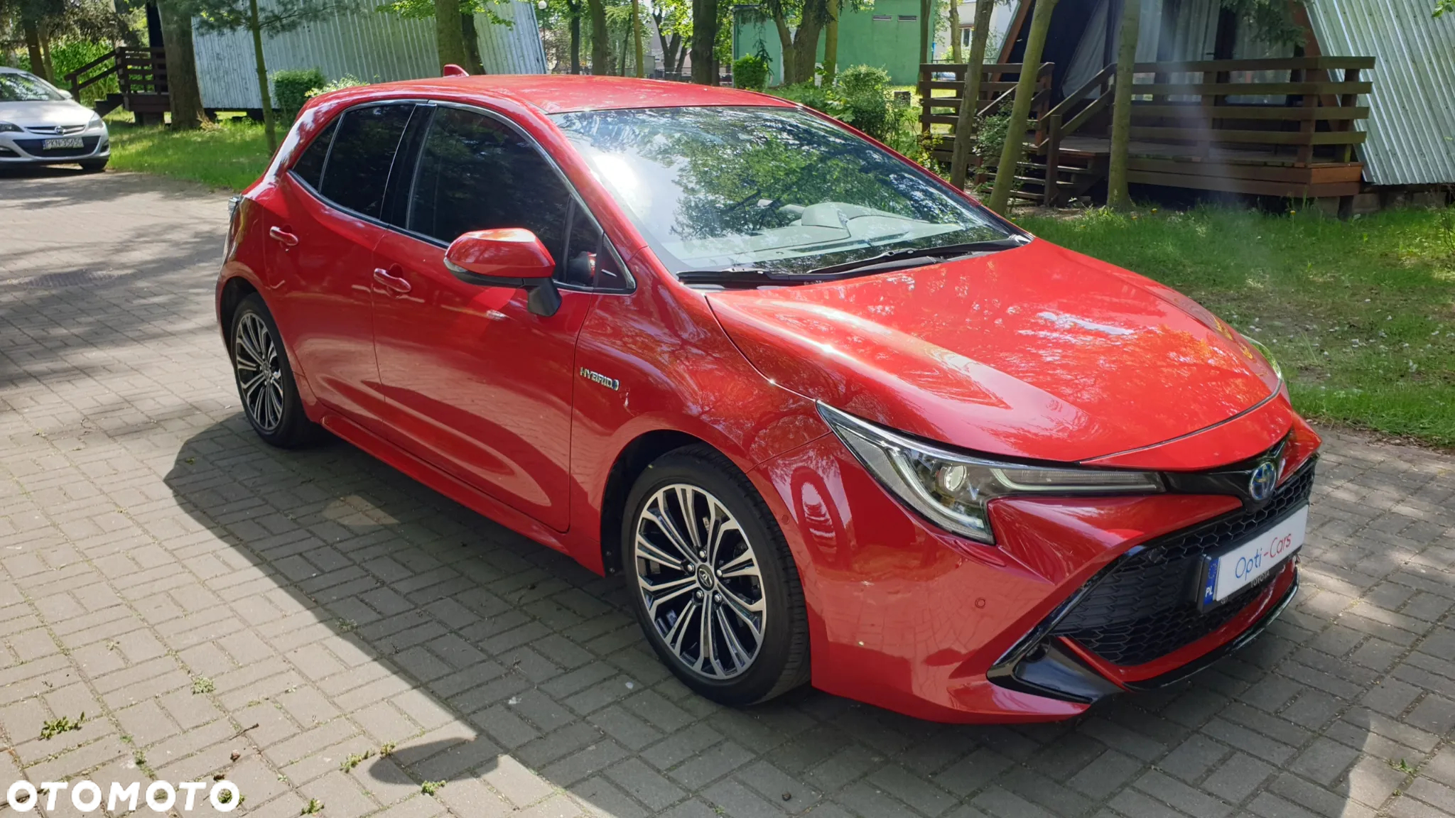 Toyota Corolla 1.8 Hybrid GPF Comfort - 4